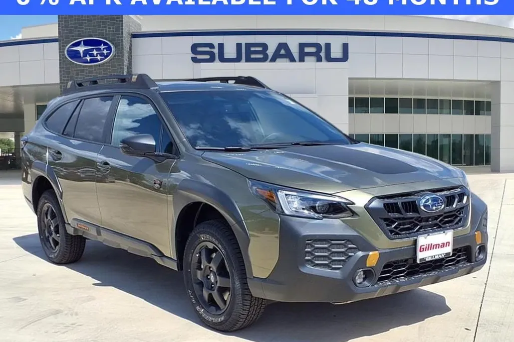 2025 Subaru Outback Wilderness photo 1