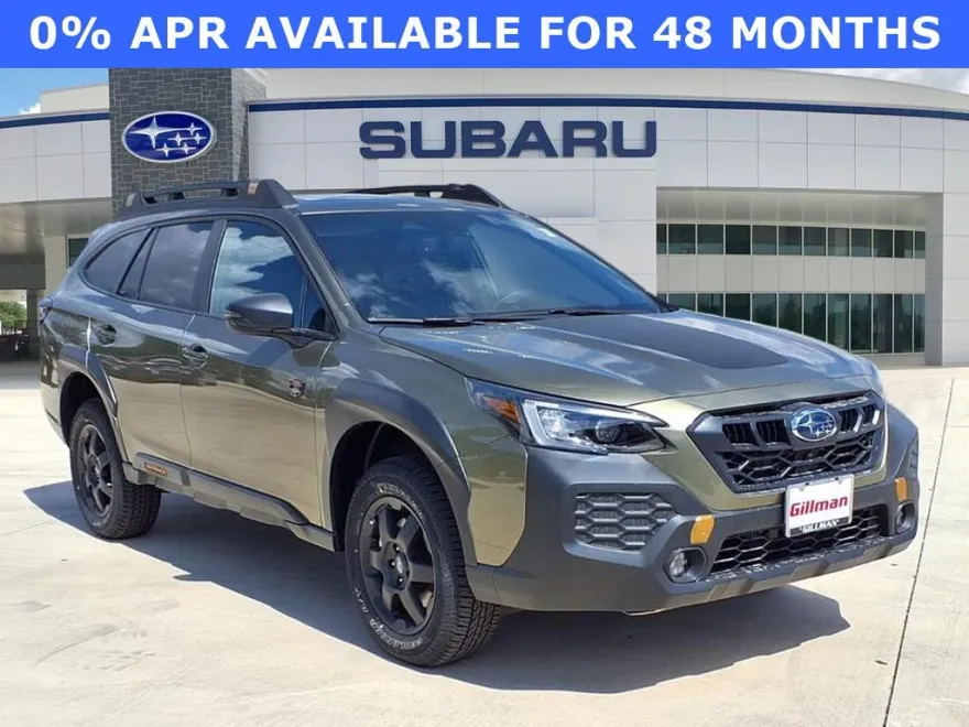2025 Subaru Outback Wilderness photo 1