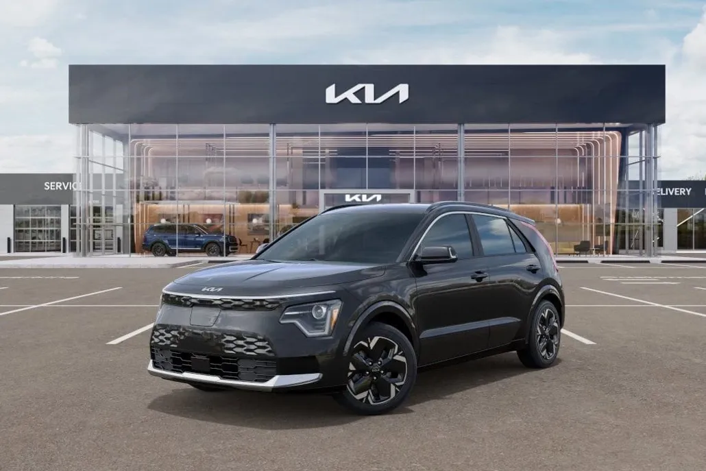 2025 Kia Niro EV Wind photo 1