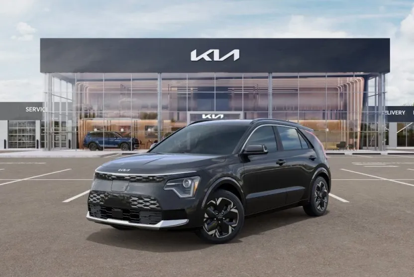 2025 Kia Niro EV Wind photo 1