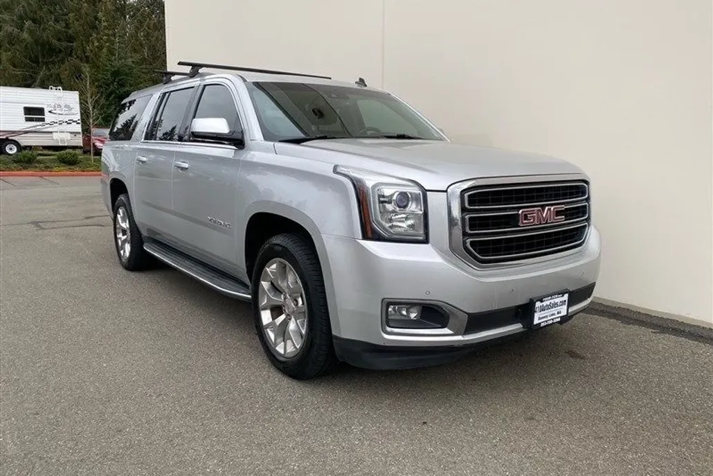 2015 Gmc Yukon XL SLT photo 1