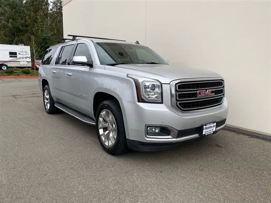2015 Gmc Yukon XL SLT photo 1