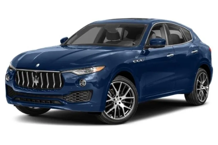 2022 Maserati Levante GT photo 1