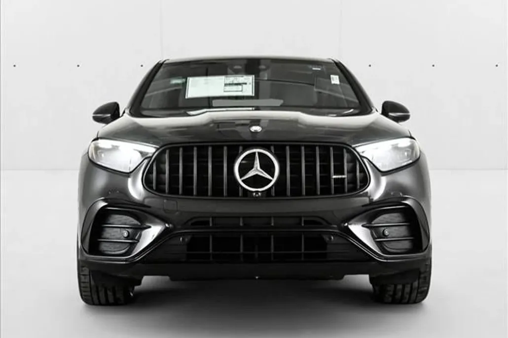 2025 Mercedes Benz GLC AMG 63 photo 1