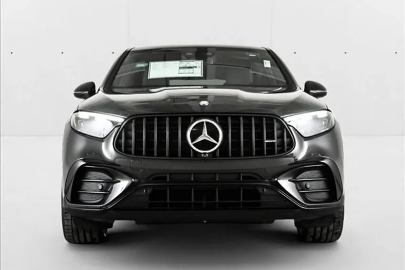 2025 Mercedes Benz GLC AMG 63 photo 1