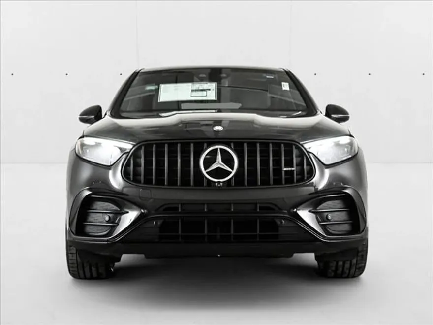 2025 Mercedes Benz GLC AMG 63 photo 1