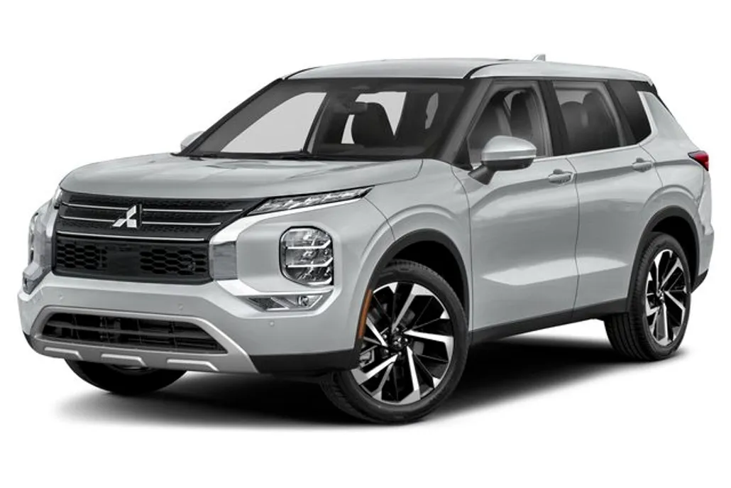 2023 Mitsubishi Outlander SE photo 1