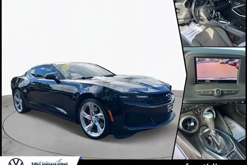 2023 Chevrolet Camaro LT1 photo 1