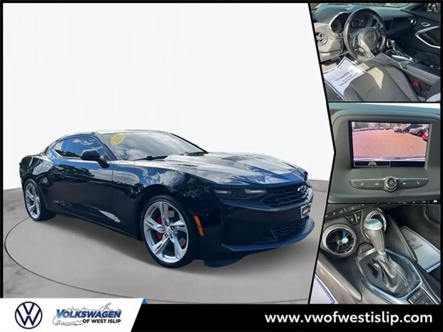 2023 Chevrolet Camaro LT1 photo 1