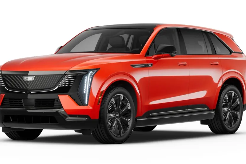 2026 Cadillac Escalade IQ Premium Sport photo 1