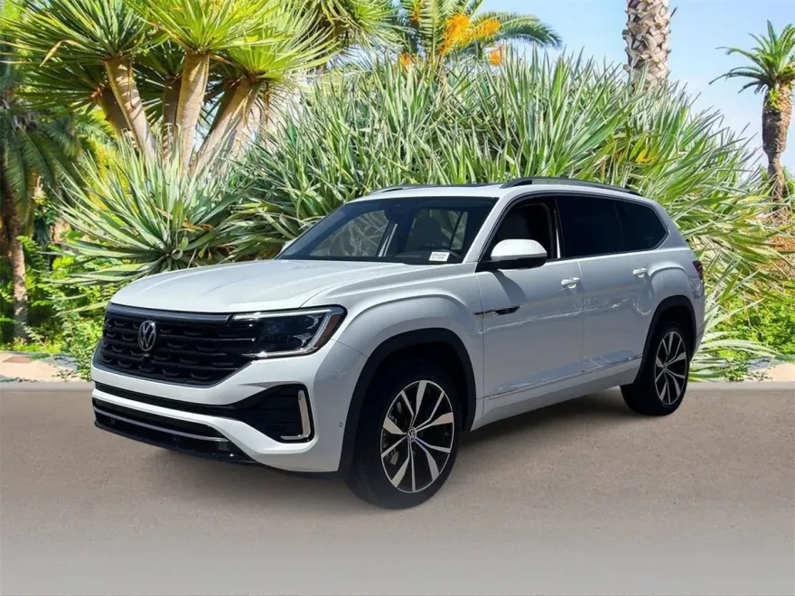 2025 Volkswagen Atlas SEL Premium R-Line photo 1