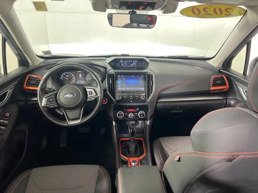 2020 Subaru Forester Sport photo 1