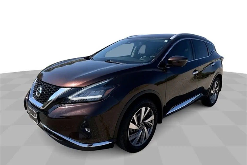 2021 Nissan Murano SL photo 1