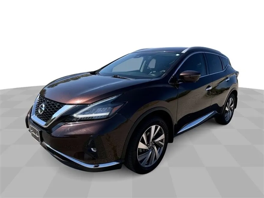 2021 Nissan Murano SL photo 1