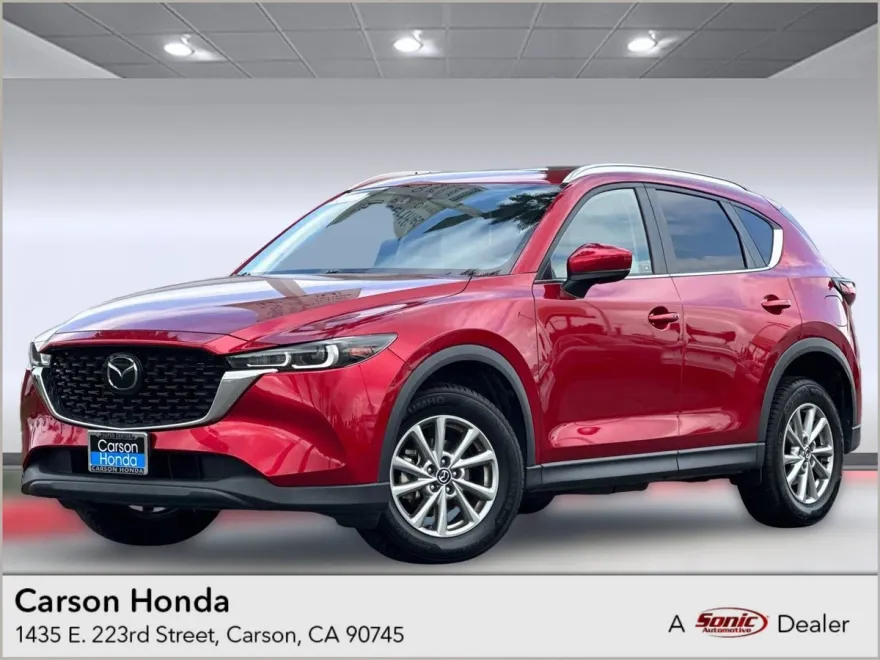 2023 Mazda CX-5 2.5 S Preferred photo 1