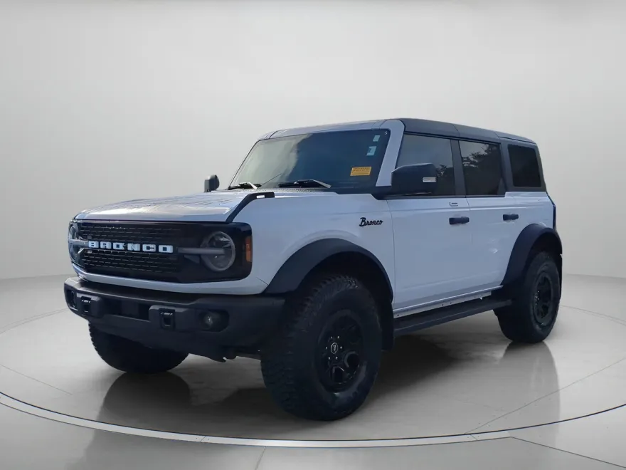 2023 Ford Bronco Base Big Bend Black Diamond Outer Banks Badlands Wildtrak Everglades photo 1