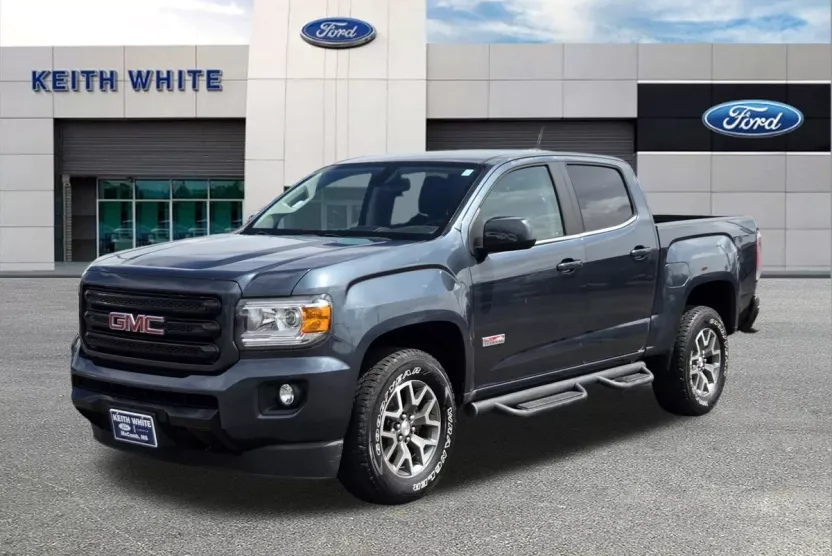 2019 Gmc Canyon All Terrain photo 1