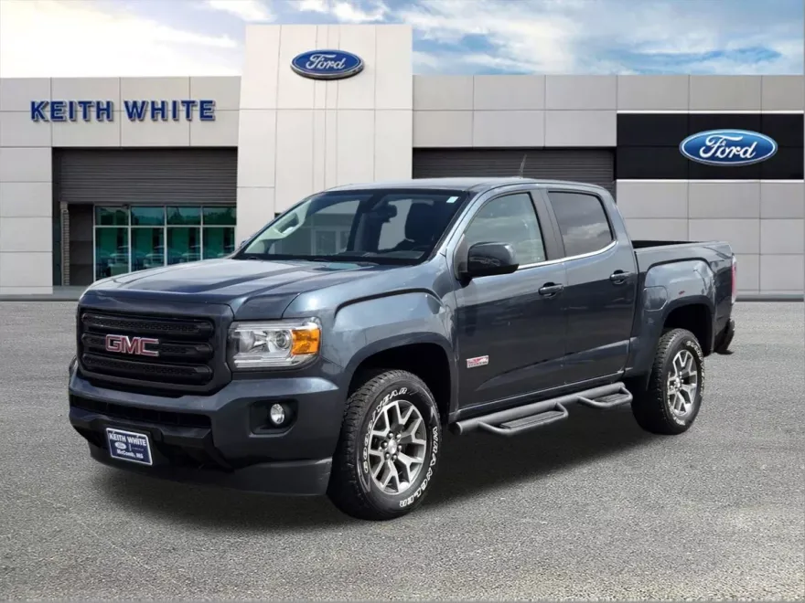 2019 Gmc Canyon All Terrain photo 1