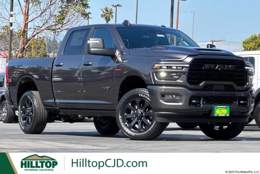 2025 Ram 2500 Laramie photo 1