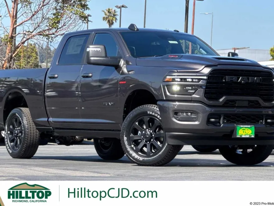 2025 Ram 2500 Laramie photo 1