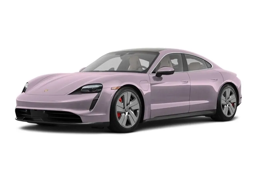 2021 Porsche Taycan 4S photo 1