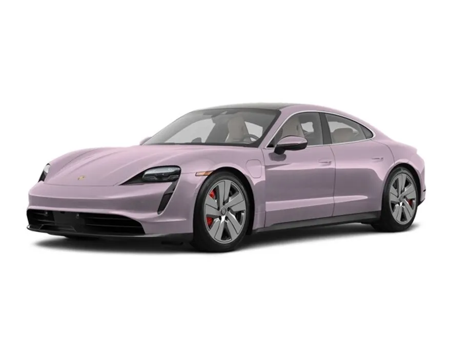 2021 Porsche Taycan 4S photo 1
