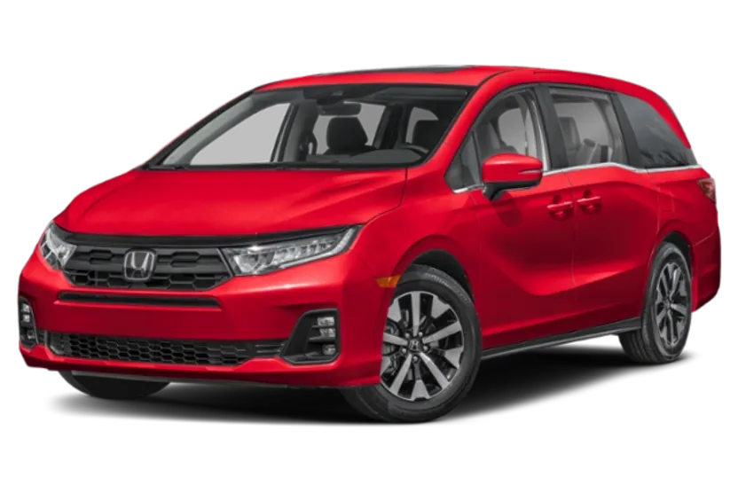 2026 Honda Odyssey EX-L photo 1