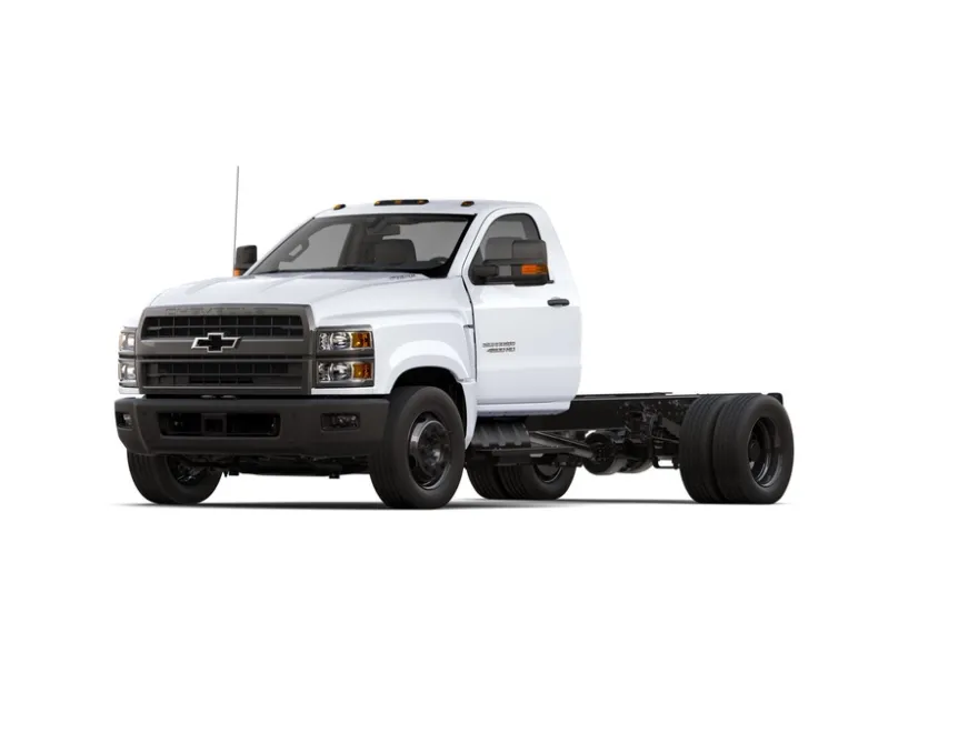 2024 Chevrolet Silverado 4500HD Work Truck photo 1