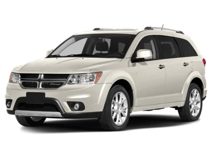 2015 Dodge Journey R/T photo 1