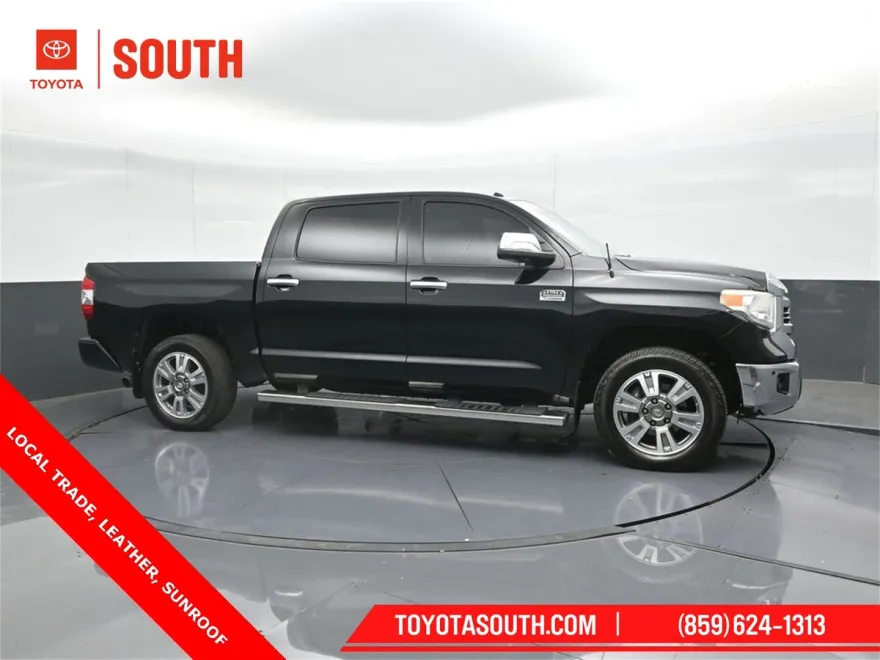 2017 Toyota Tundra 1794 Edition photo 1