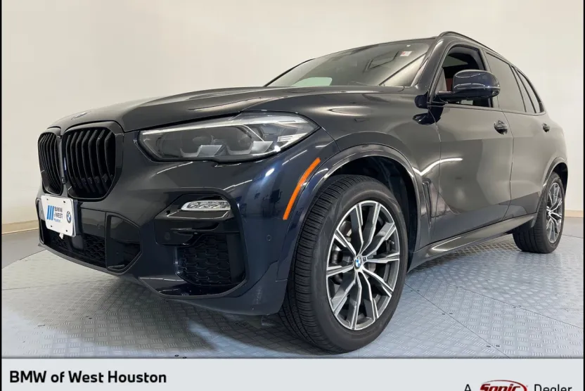 2021 Bmw X5 sDrive40i photo 1