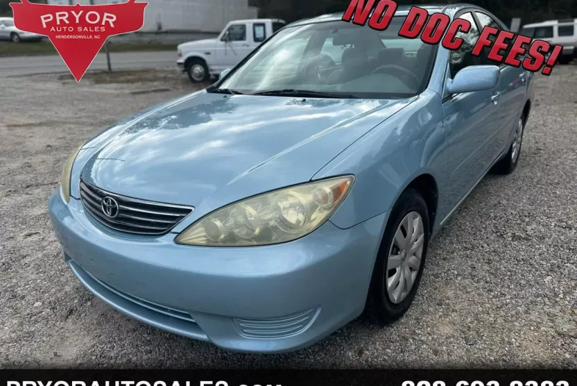 2006 Toyota Camry XLE photo 1