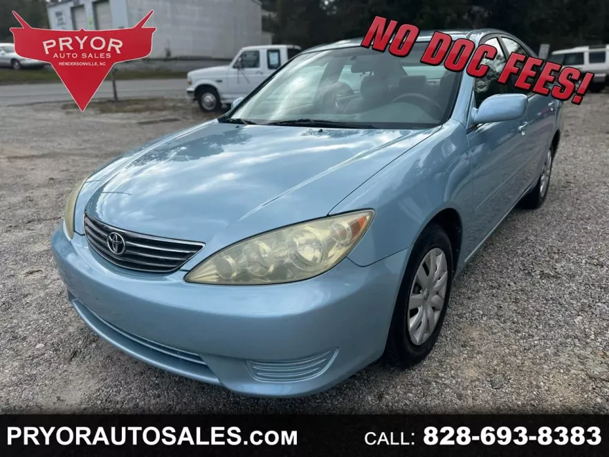 2006 Toyota Camry XLE photo 1
