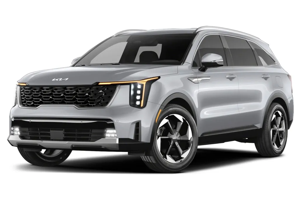 2025 Kia Sorento Hybrid SX Prestige photo 1