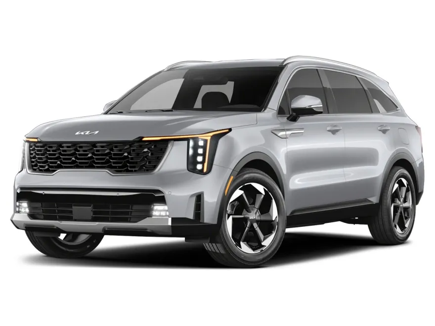 2025 Kia Sorento Hybrid SX Prestige photo 1