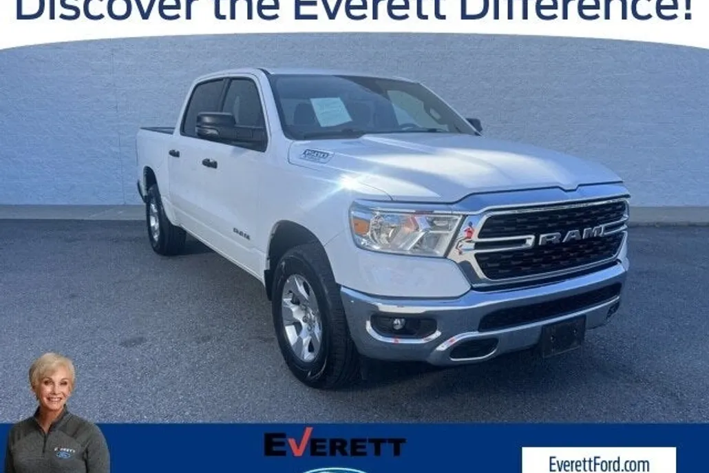 2023 Ram 1500 Big Horn Lone Star photo 1