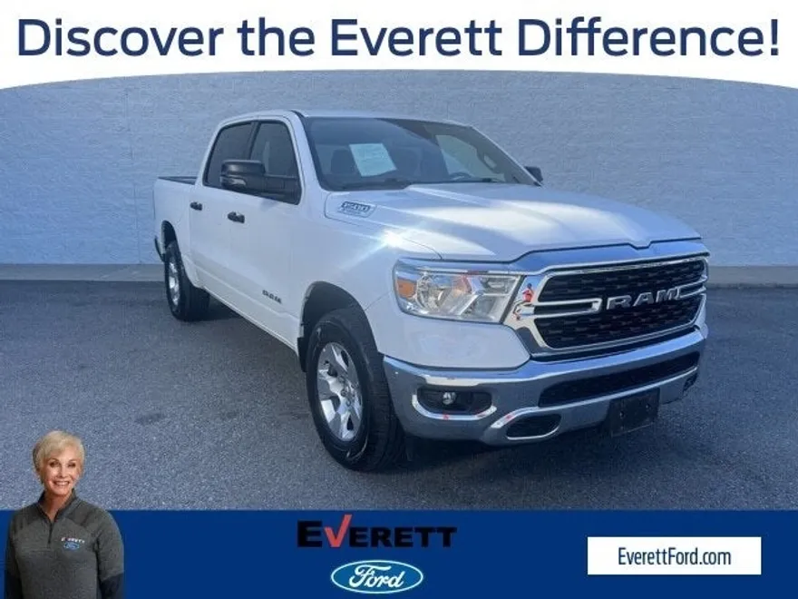 2023 Ram 1500 Big Horn Lone Star photo 1