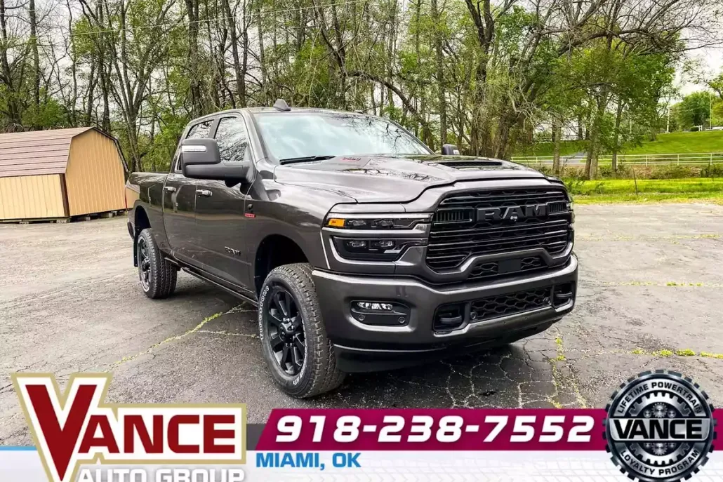 2025 Ram 2500 Laramie photo 1