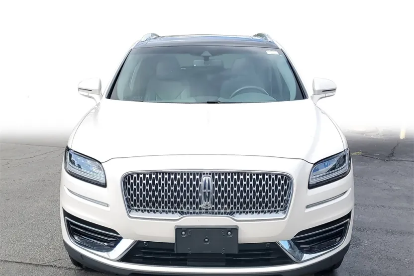 2019 Lincoln Nautilus Reserve photo 1