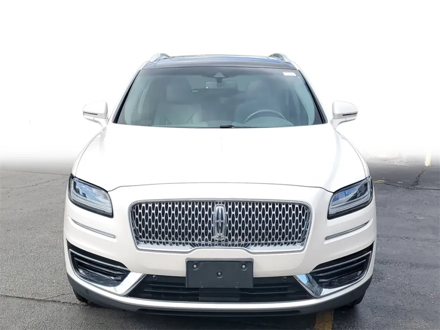 2019 Lincoln Nautilus Reserve photo 1