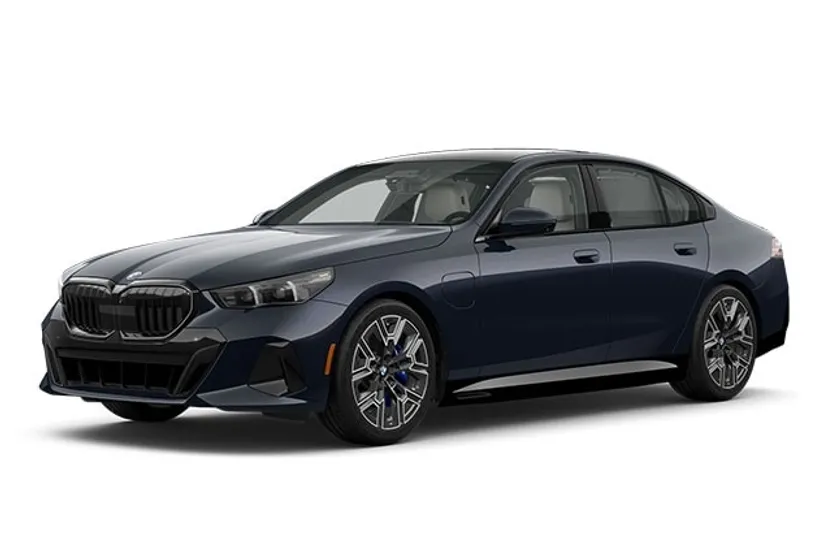 2026 Bmw 550e xDrive photo 1