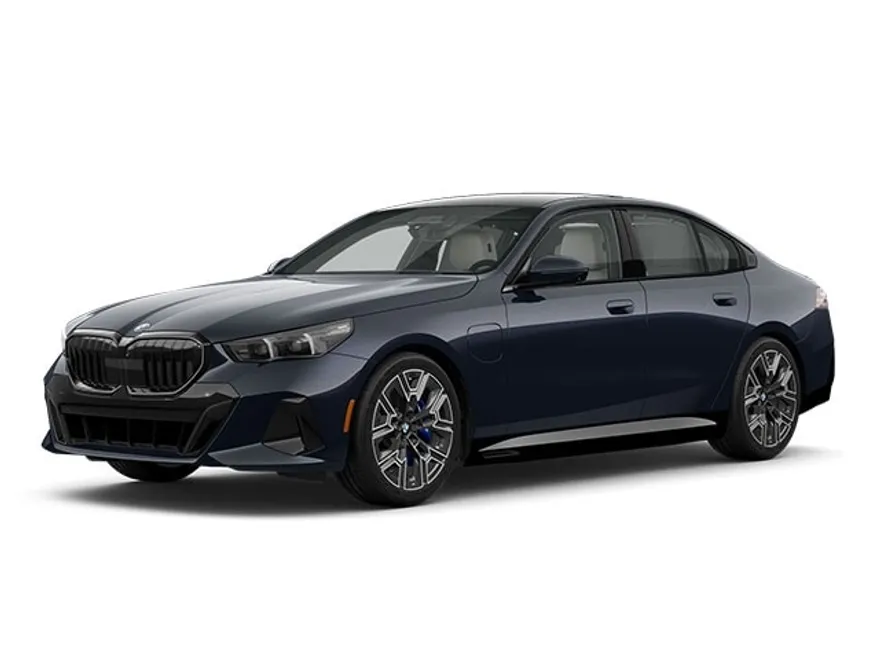 2026 Bmw 550e xDrive photo 1
