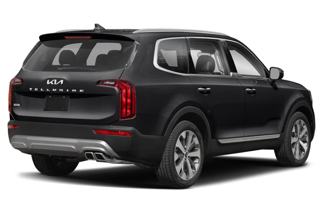 2022 Kia Telluride S photo 1