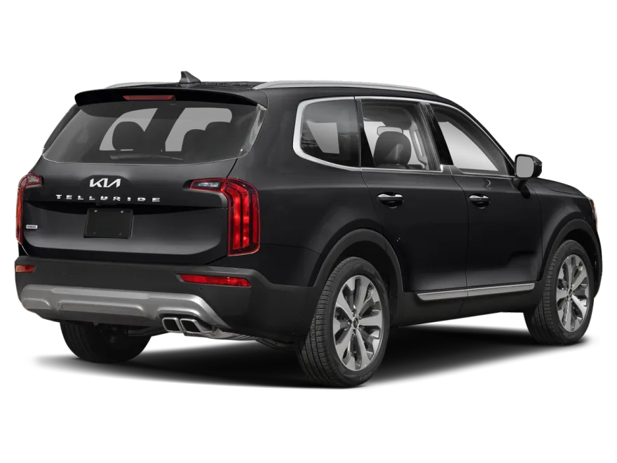 2022 Kia Telluride S photo 1