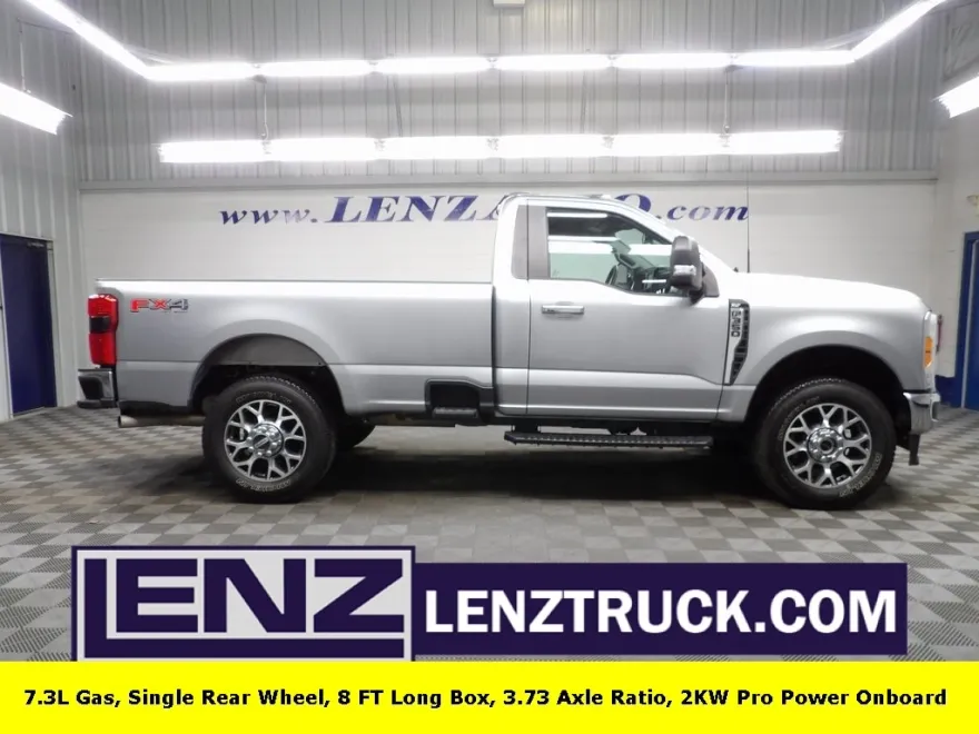 2023 Ford F-350 photo 1