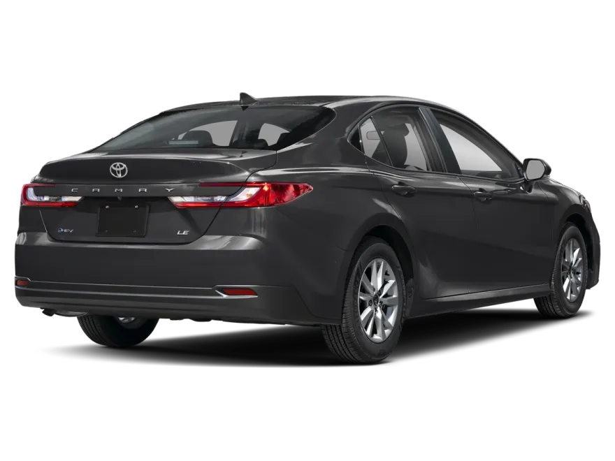 2026 Toyota Camry LE photo 1