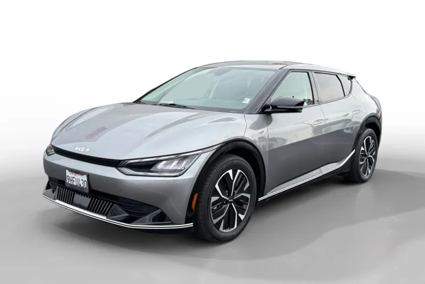 2023 Kia EV6 Wind photo 1