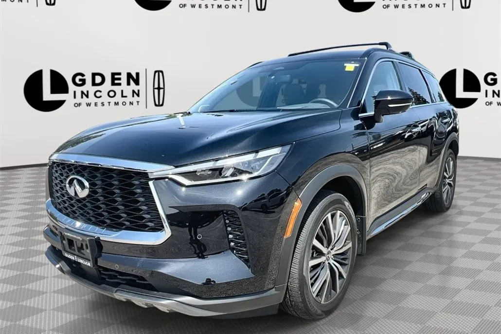 2023 Infiniti QX60 Autograph photo 1