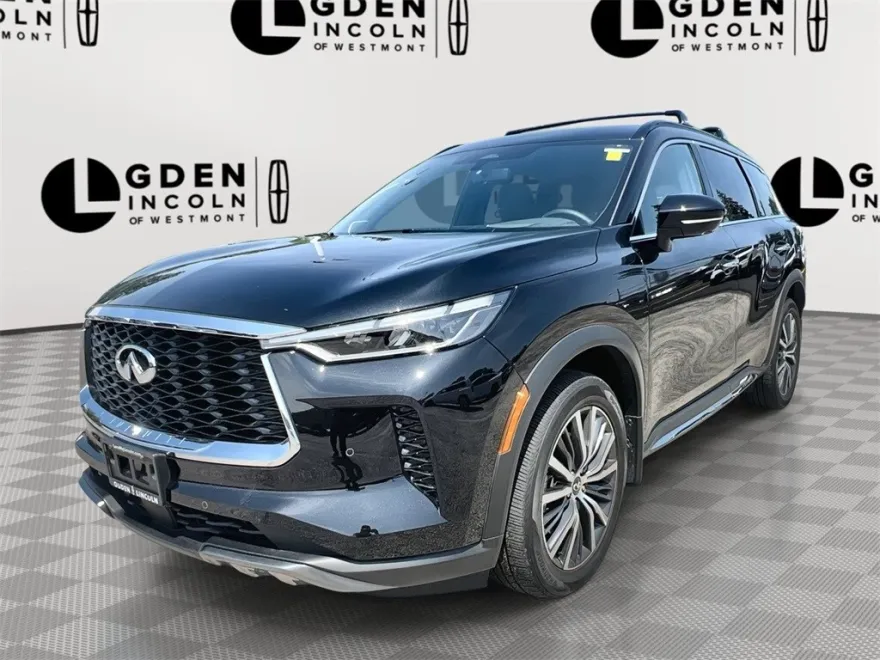 2023 Infiniti QX60 Autograph photo 1