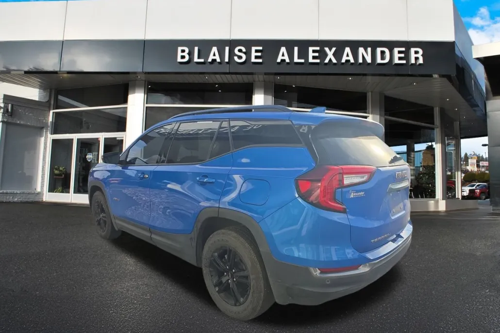 2024 Gmc Terrain AT4 photo 1